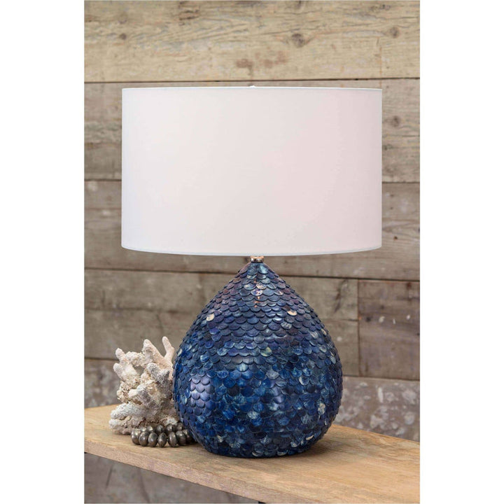 Sirene Table Lamp - Blue