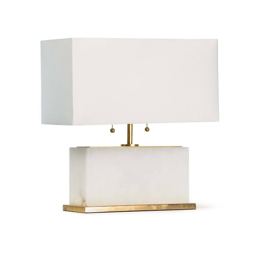 Ali Alabaster Table Lamp