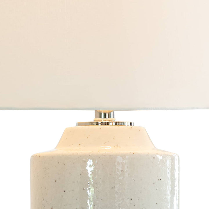 Markus Ceramic Table Lamp