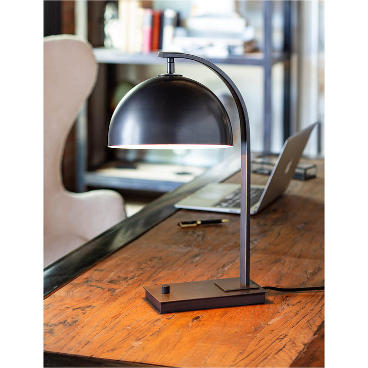 Otto Desk Lamp - Oil Rubbed Bronze