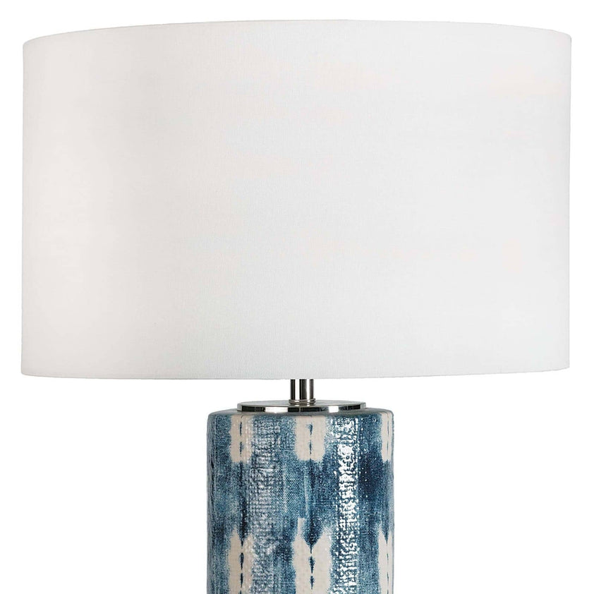 Mali Ceramic Table Lamp