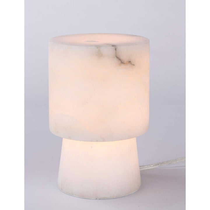 Hazel Alabaster Uplight