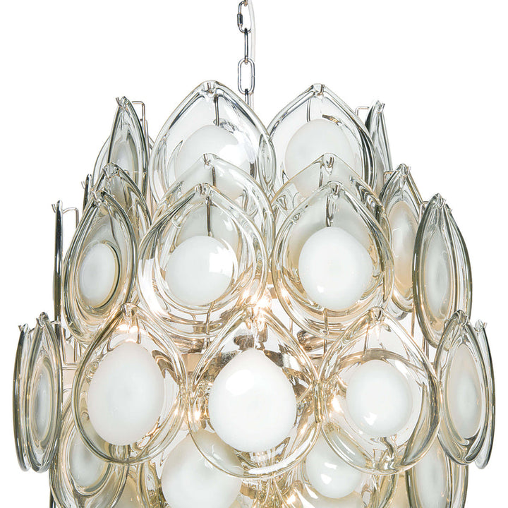 Diva Chandelier - Grey