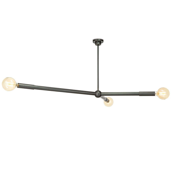 Talon Chandelier - Oil Rubbed Bronze