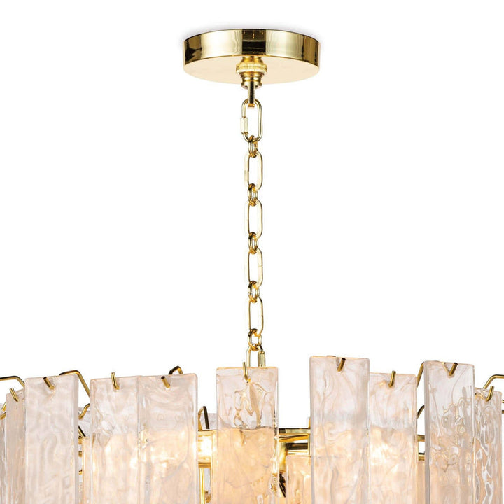 Glacier Chandelier Small