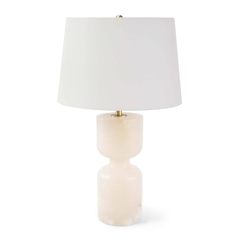 Joan Alabaster Table Lamp Large