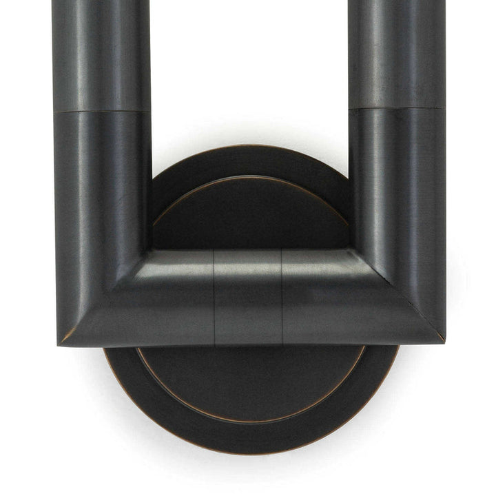 Wolfe Sconce - Oil Rubbed Bronze