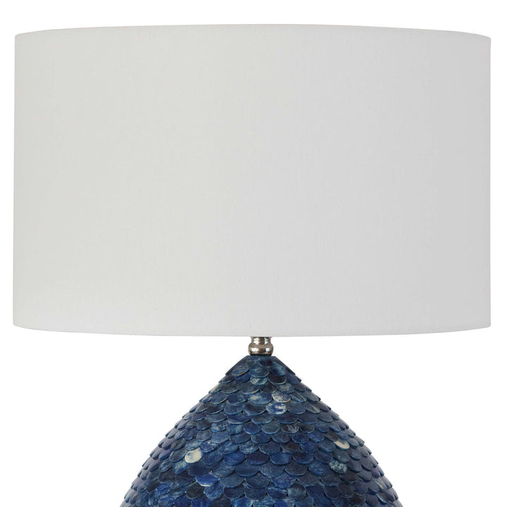 Sirene Table Lamp - Blue