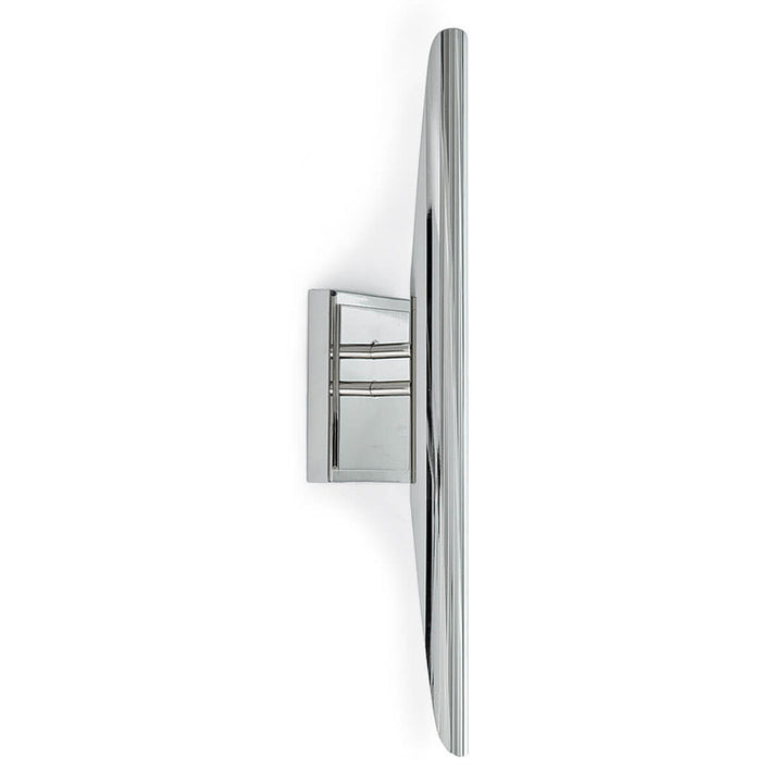 Redford Sconce - Polished Nickel