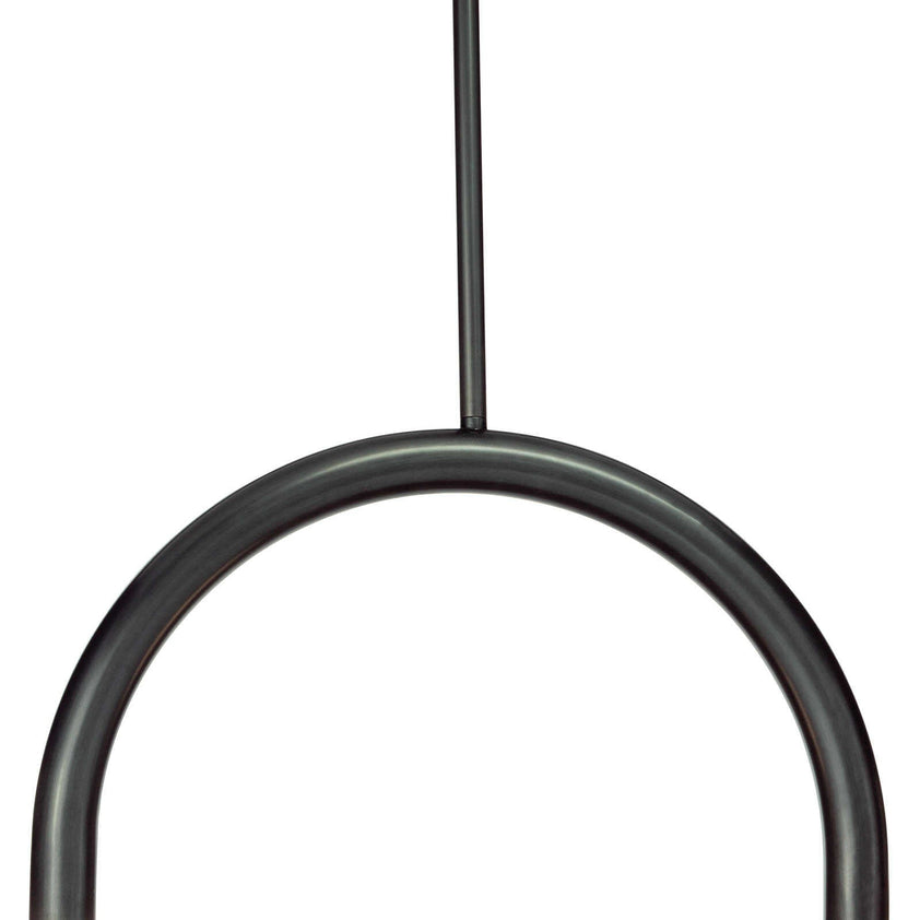 Happy Pendant Small - Oil Rubbed Bronze