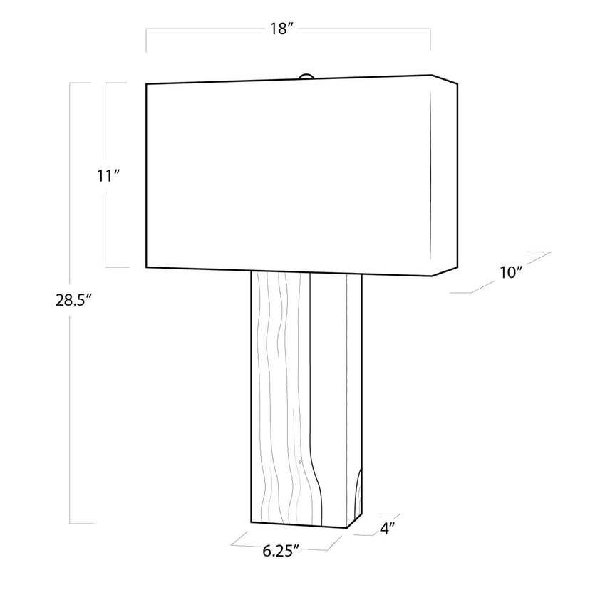 Venus Table Lamp