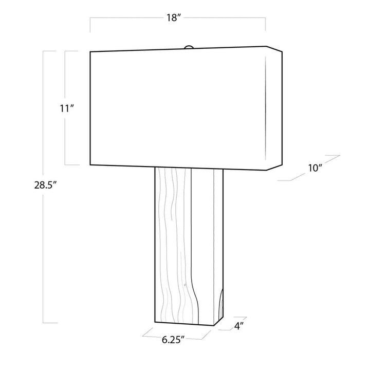 Venus Table Lamp