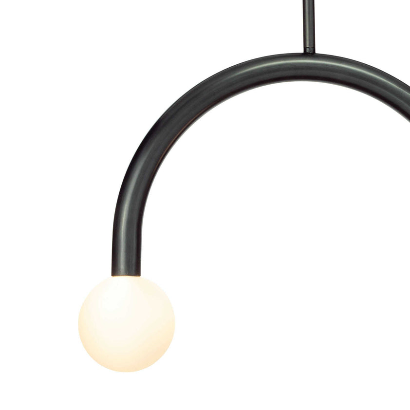 Happy Pendant Small - Oil Rubbed Bronze