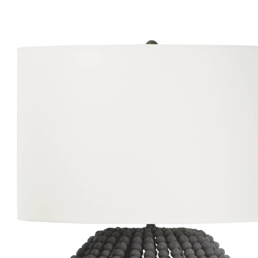 Tropez Table Lamp - Grey