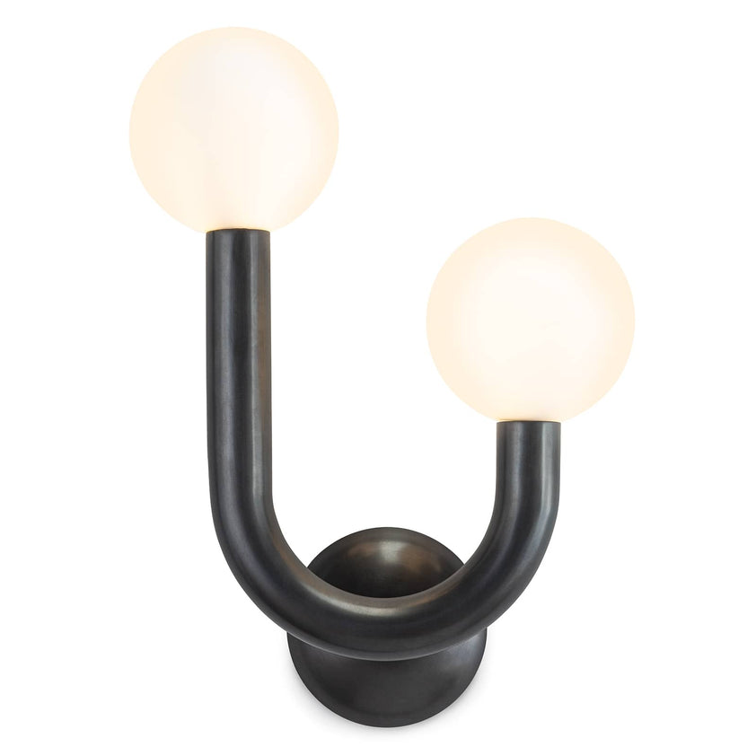 Happy Sconce Right Side - Oil Rubbed Bronze