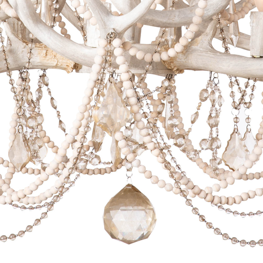 Cheyanne Antler Chandelier