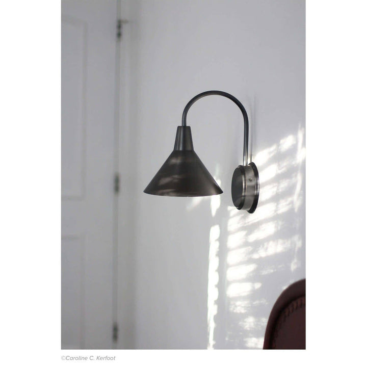 Dublin Sconce - Oil Rubbed Bronze