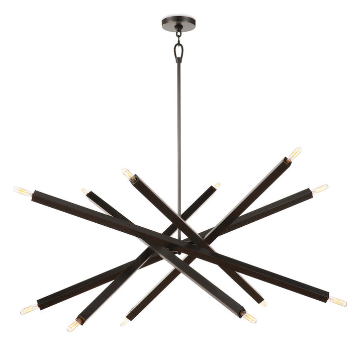 Viper Chandelier - Oil Rubbed Bronze