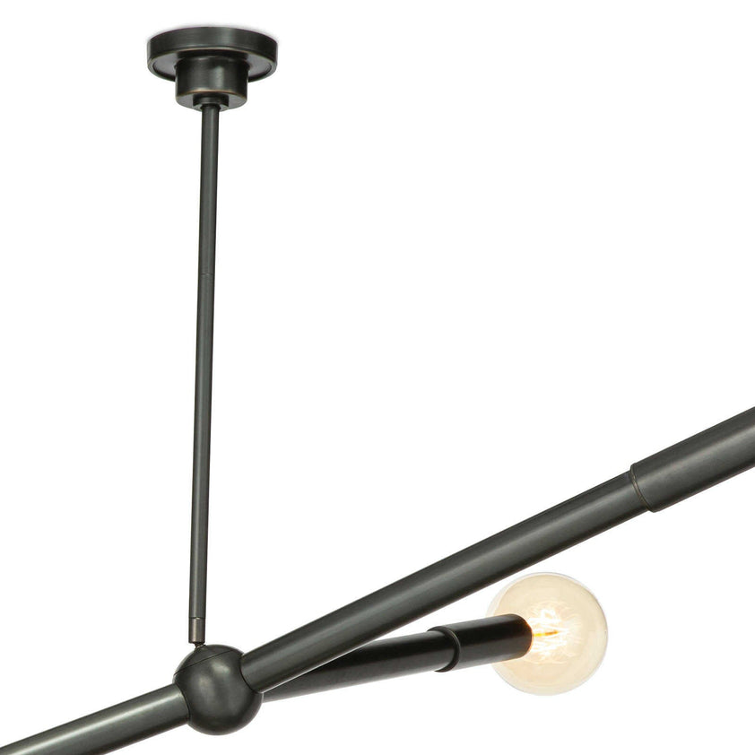 Talon Chandelier - Oil Rubbed Bronze