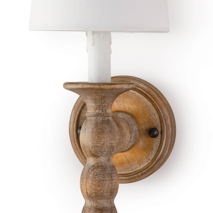 Perennial Sconce - Natural