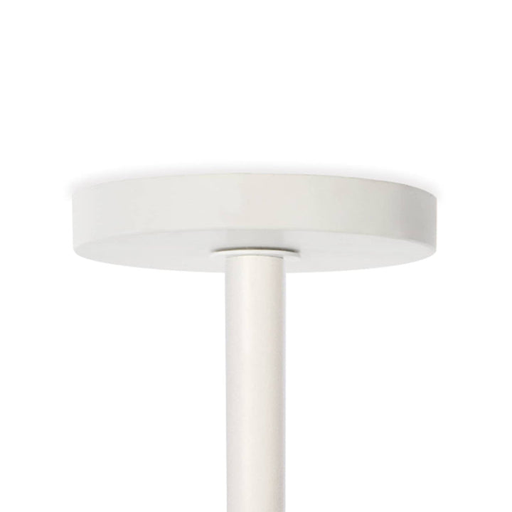 Bluff Outdoor Pendant - White