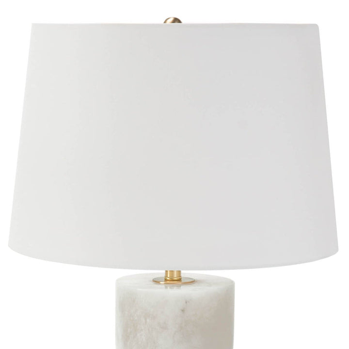 Joan Alabaster Table Lamp Large