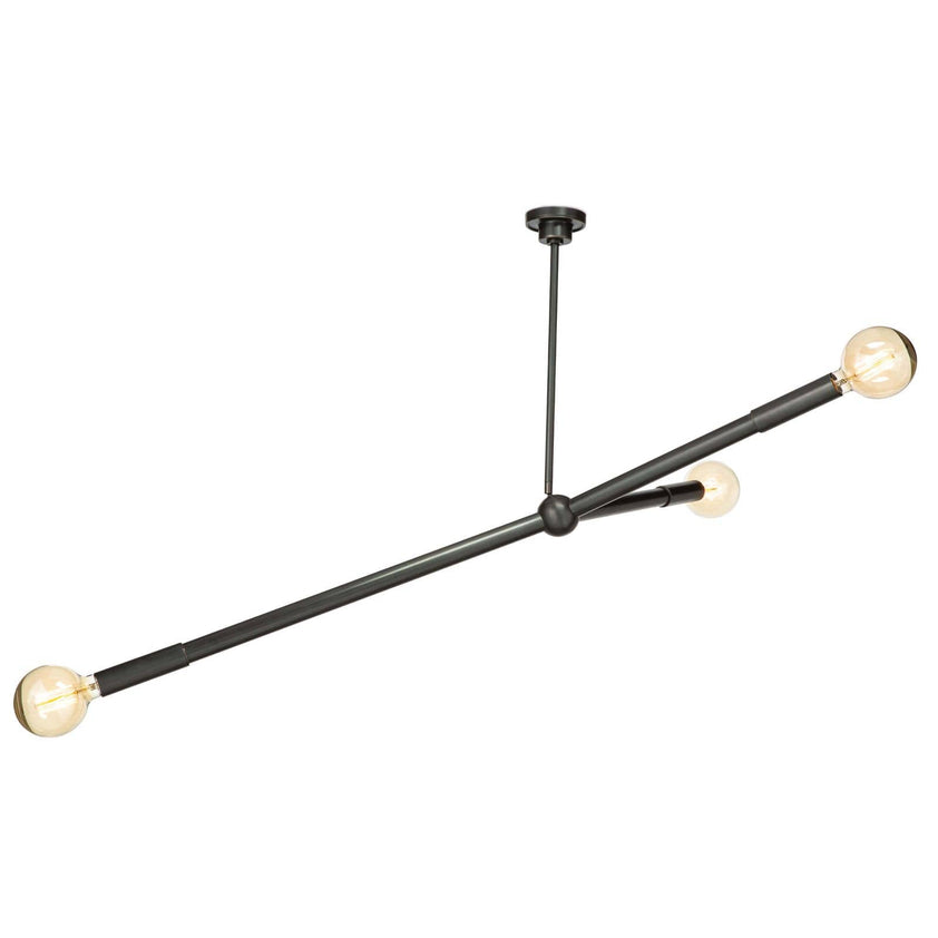 Talon Chandelier - Oil Rubbed Bronze