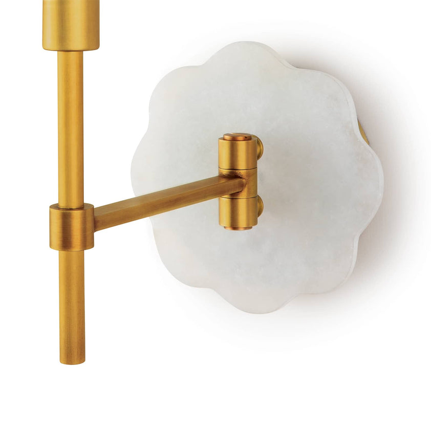 Mia Swing Arm Sconce