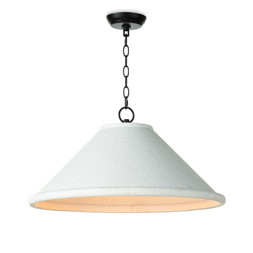 Billie Concrete Pendant Large