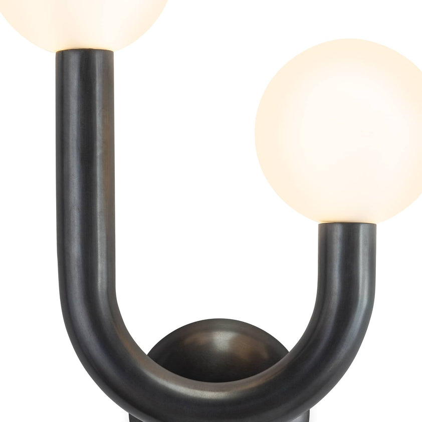 Happy Sconce Right Side - Oil Rubbed Bronze