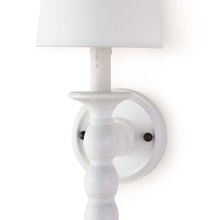 Perennial Sconce - White