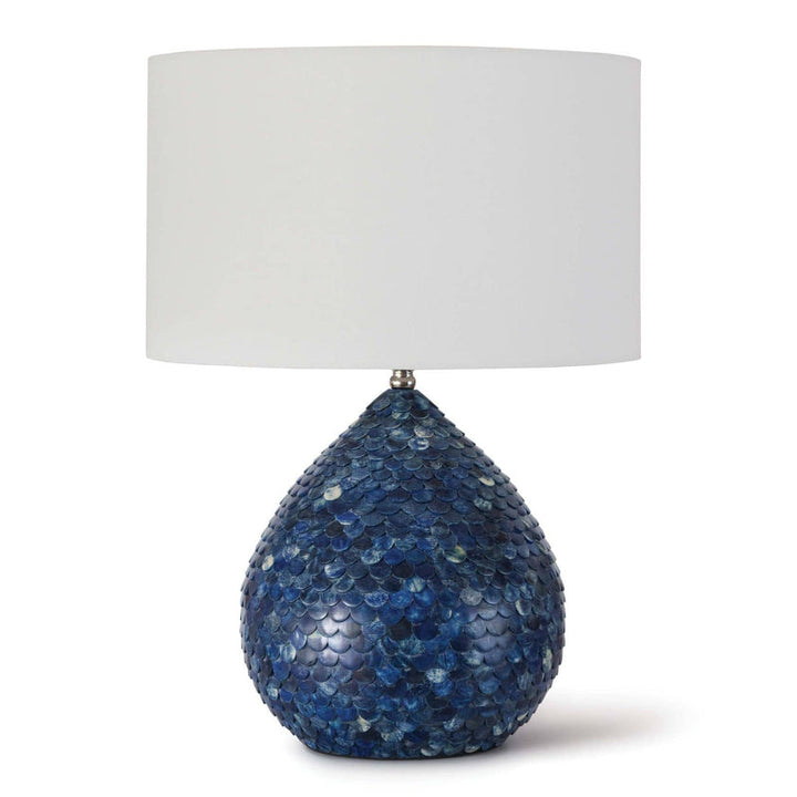 Sirene Table Lamp - Blue