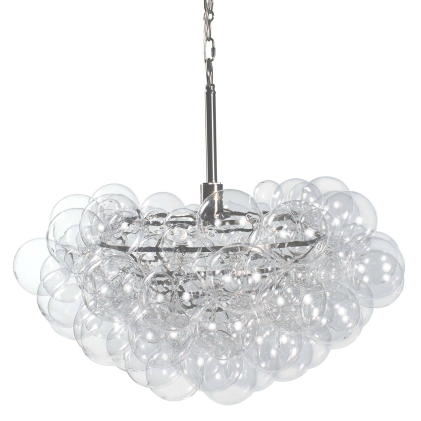 Bubbles Chandelier - Clear