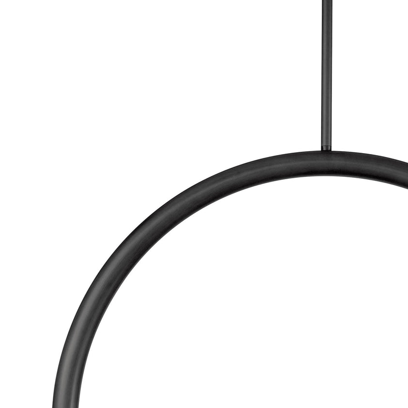 Happy Pendant Large - Oil Rubbed Bronze