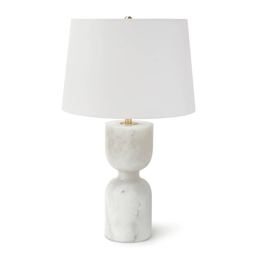 Joan Alabaster Table Lamp Large