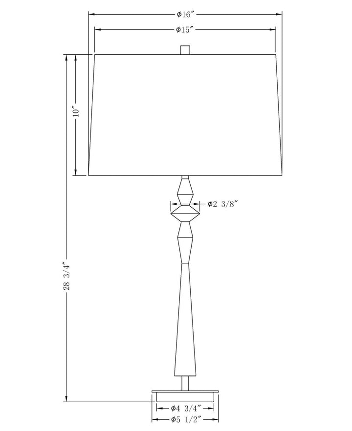 Morrison Table Lamp