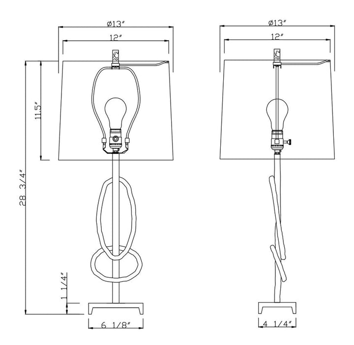 Nora Table Lamp