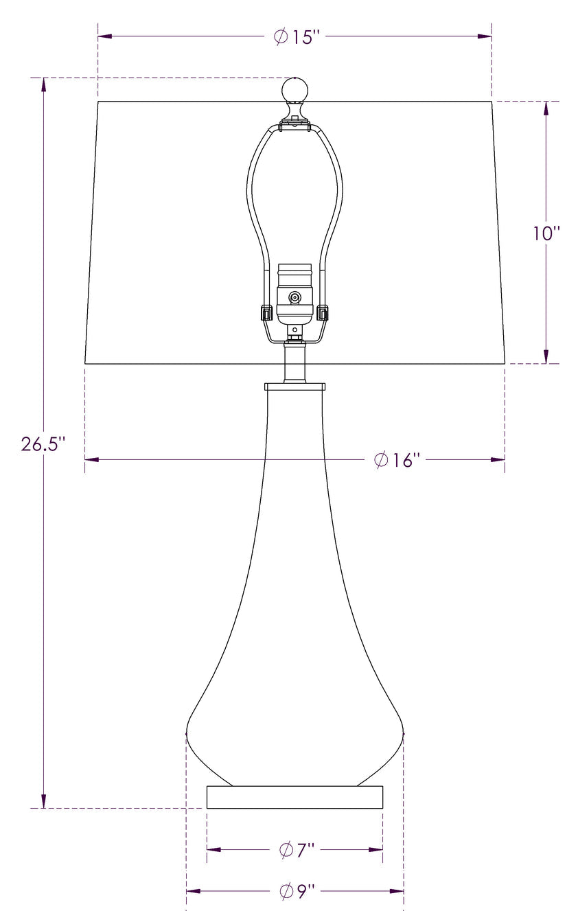 Orwell Table Lamp