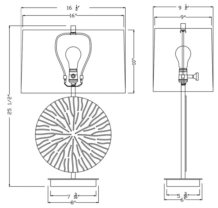 Rory Table Lamp