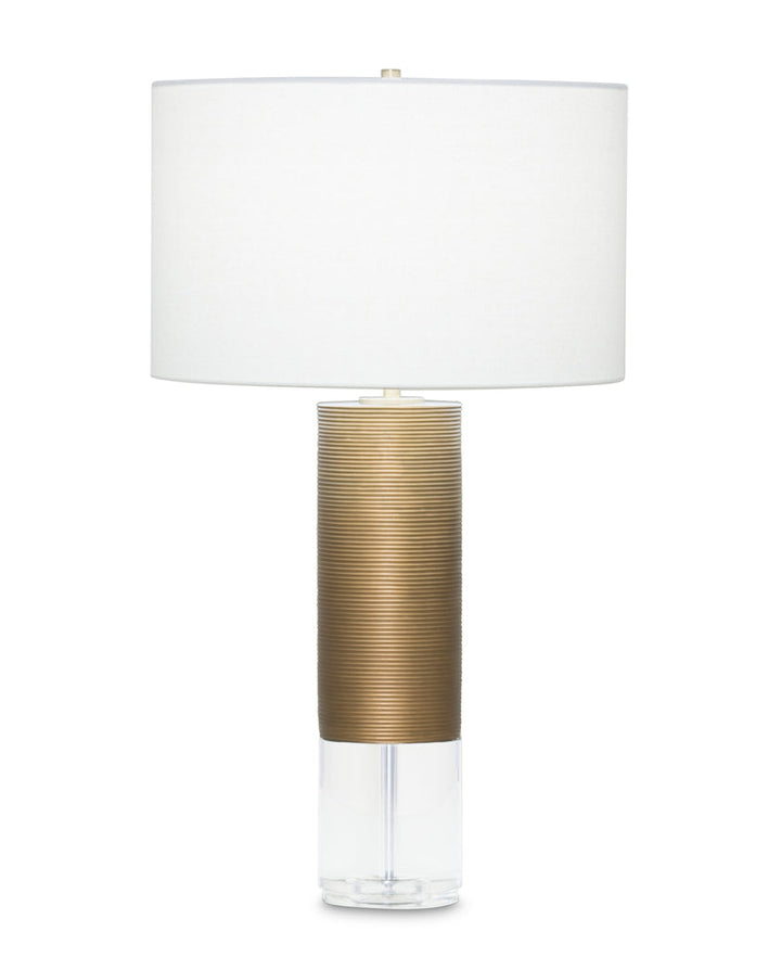 Sage Table Lamp