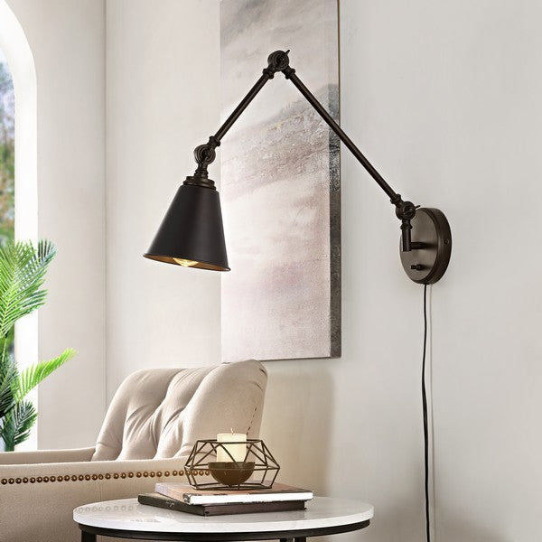 Kensley Wall Sconce- Orb