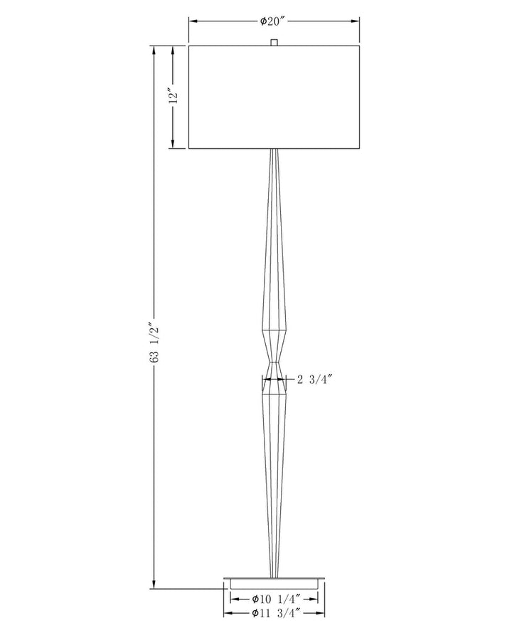 Shaw Floor Lamp