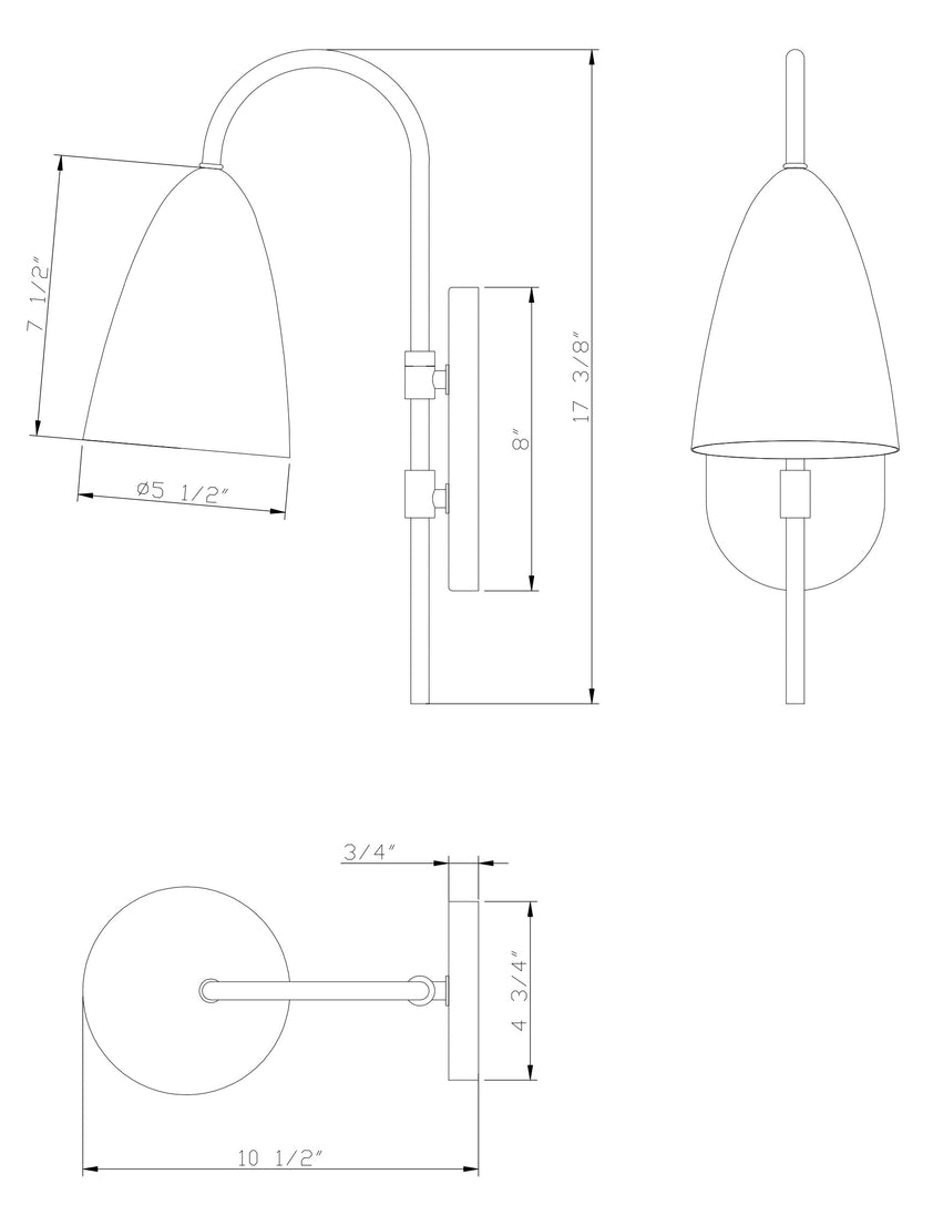 Wesley Sconce